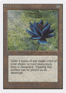 233 Black Lotus