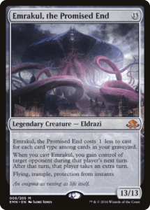 6 Emrakul the Promised End