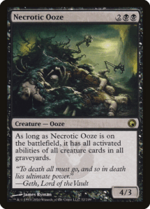 72 Necrotic Ooze