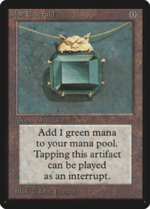 leb 262 mox emerald