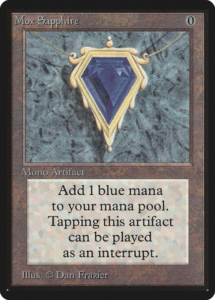 leb 266 mox sapphire