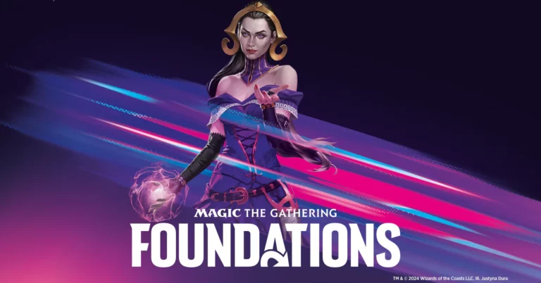 magic foundations